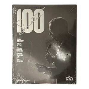Sinatra 100 by Charles Pignone (2015, Hardcover). Brand‎ New